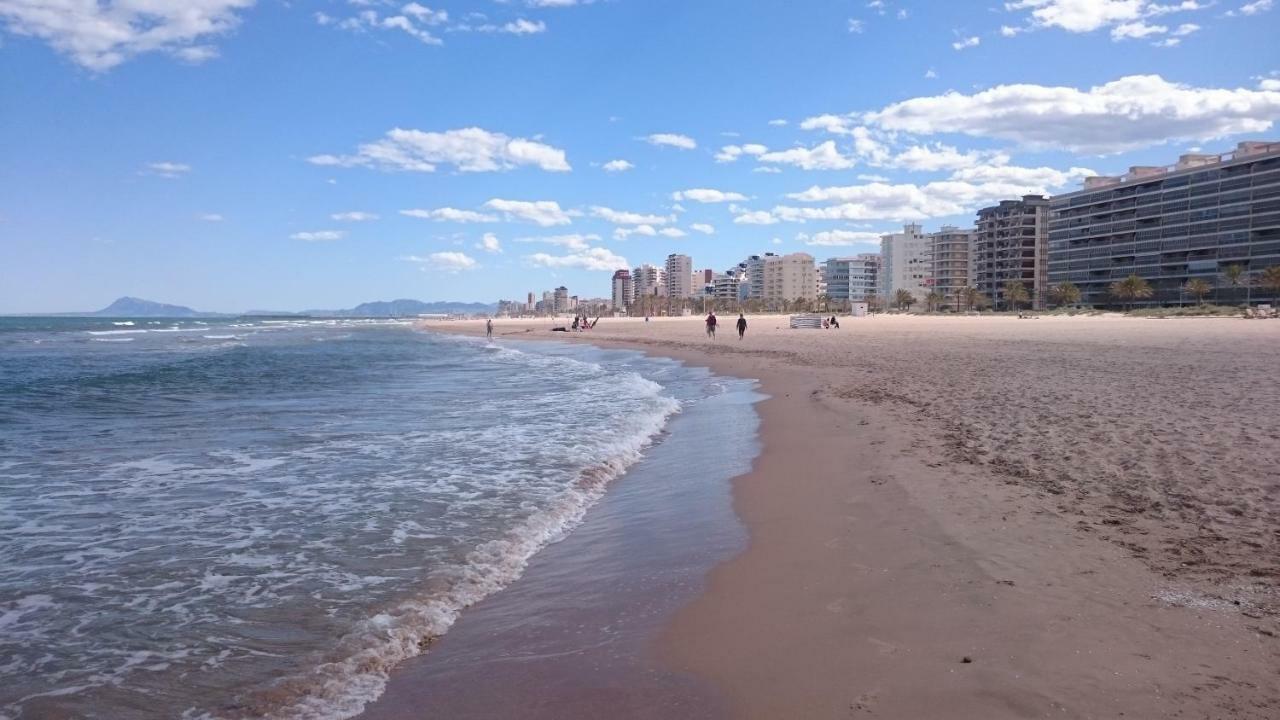Apartment Joanna Grau De Gandia Playa de Gandia Exterior photo